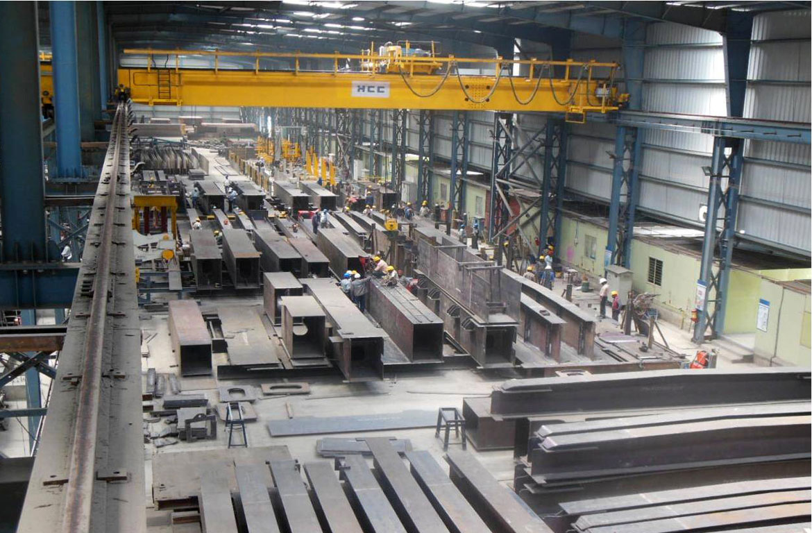 Fabrication & Erection